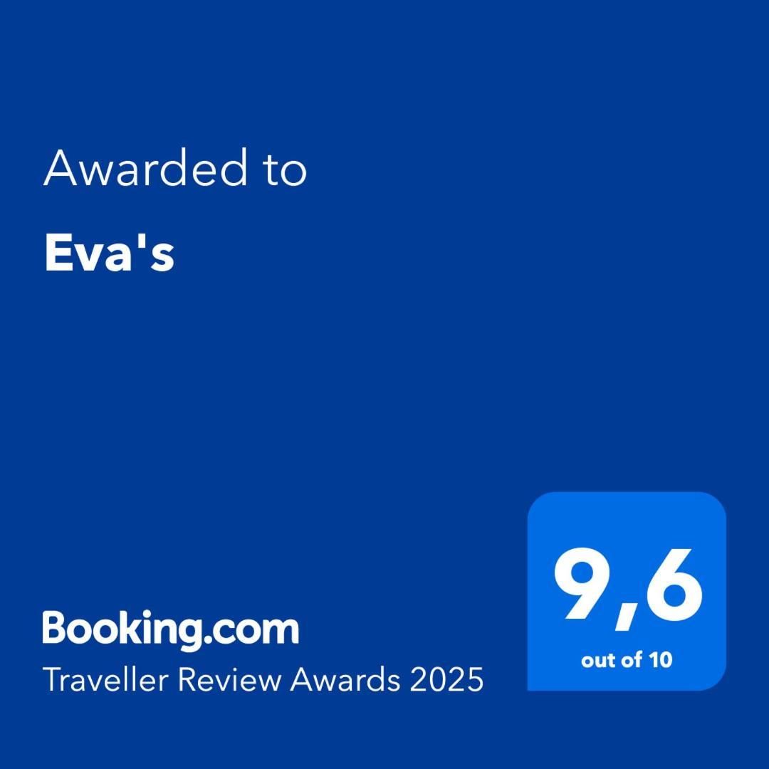 Апартаменты Eva'S Порос Экстерьер фото